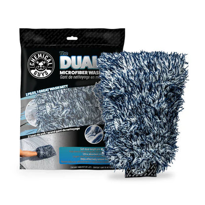Chemical Guys The Dually Wash Mitt