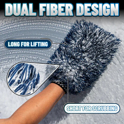 Chemical Guys The Dually Wash Mitt