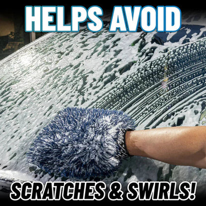 Chemical Guys The Dually Wash Mitt