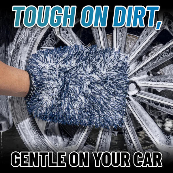 Chemical Guys The Dually Wash Mitt