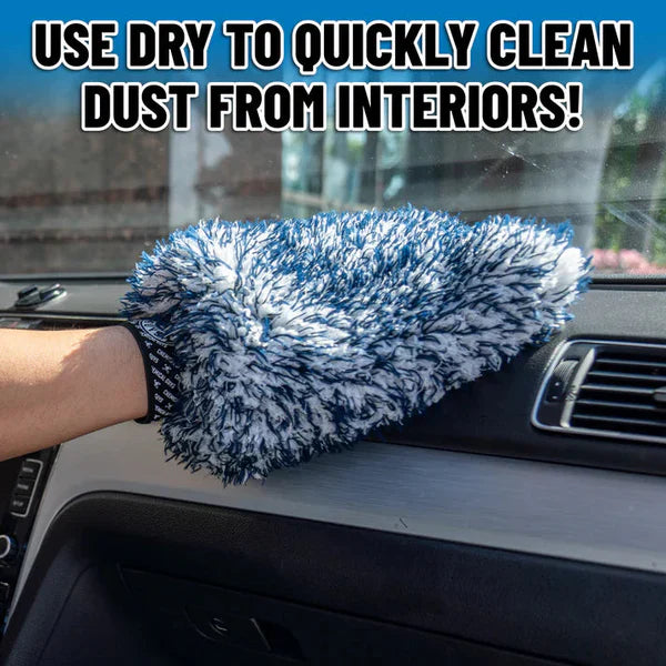 Chemical Guys The Dually Wash Mitt