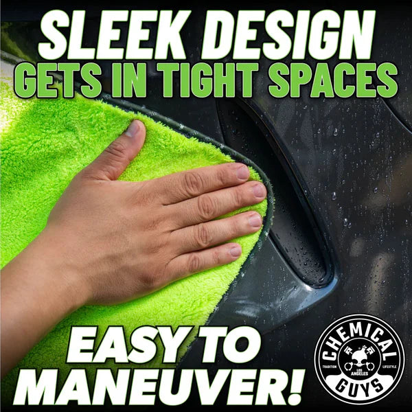 Chemical Guys Speed Mammoth Ultimate Super Plush Drying Towel