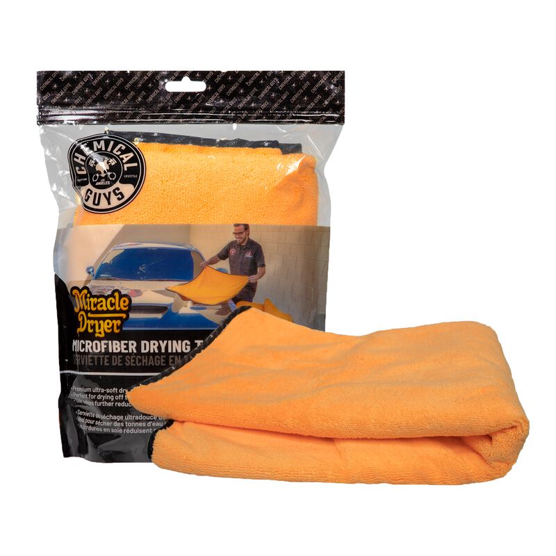 Chemical Guys Miracle Dryer Microfiber Towel 36" x 25"