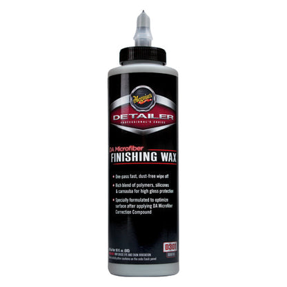 Meguiars – DA Microfibre Finishing Wax
