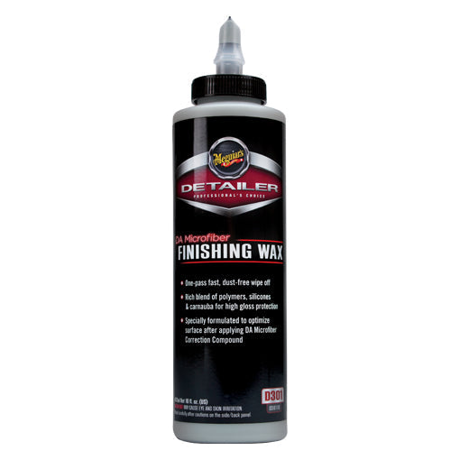 Meguiars – DA Microfibre Finishing Wax