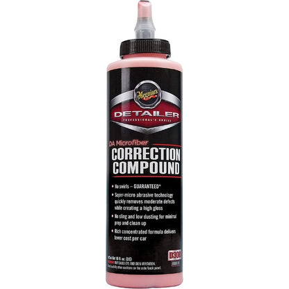 Meguiars D300 DA Microfibre Correction Compound (473ml)