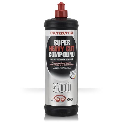 Menzerna 300 Super Heavy Cut ( 250ml & 1 L)