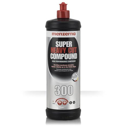 Menzerna 300 Super Heavy Cut ( 250ml & 1 L)