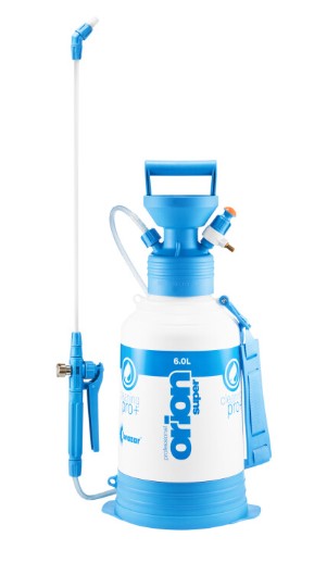 Kwazar Orion Super Pro + 6L Sprayer With Air Fitting