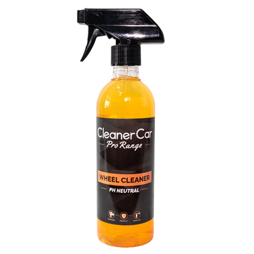 CleanerCar Pro Range PH Neutral Wheel Cleaner (500ml & 5L)
