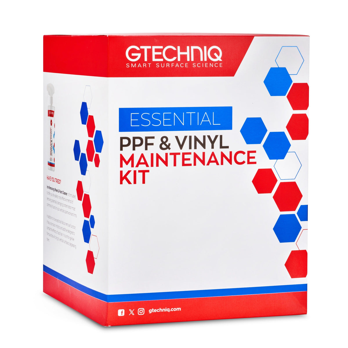 Pvc Maintenance Bundle Gtechniq Complete PPF & Vinyl Maintenance Kit – Shineworx.ie