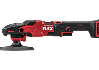 Flex PE 150 Cordless Rotary 18v Polisher Kit