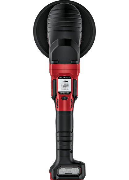 Flex PE 150 Cordless Rotary 18v Polisher Kit