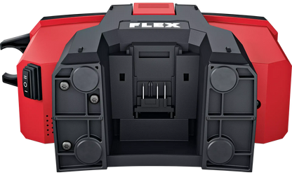 Flex VC 2L MC Hip 18v Battery Vac Shell