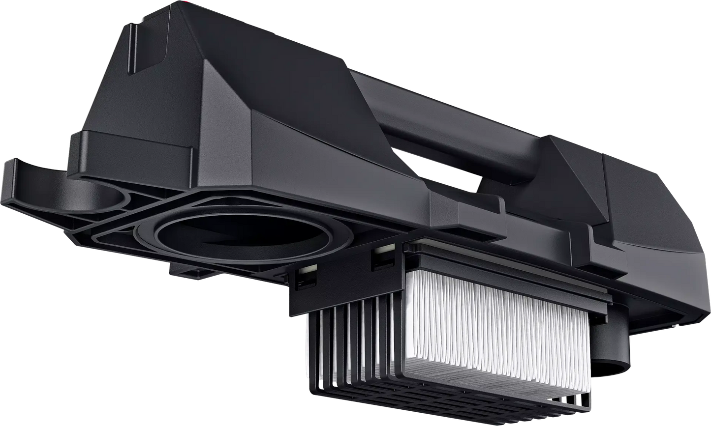 Flex VC 2L MC Hip 18v Battery Vac Shell