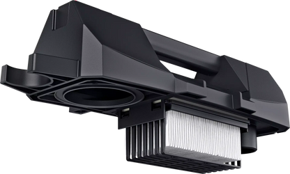 Flex VC 2L MC Hip 18v Battery Vac Shell