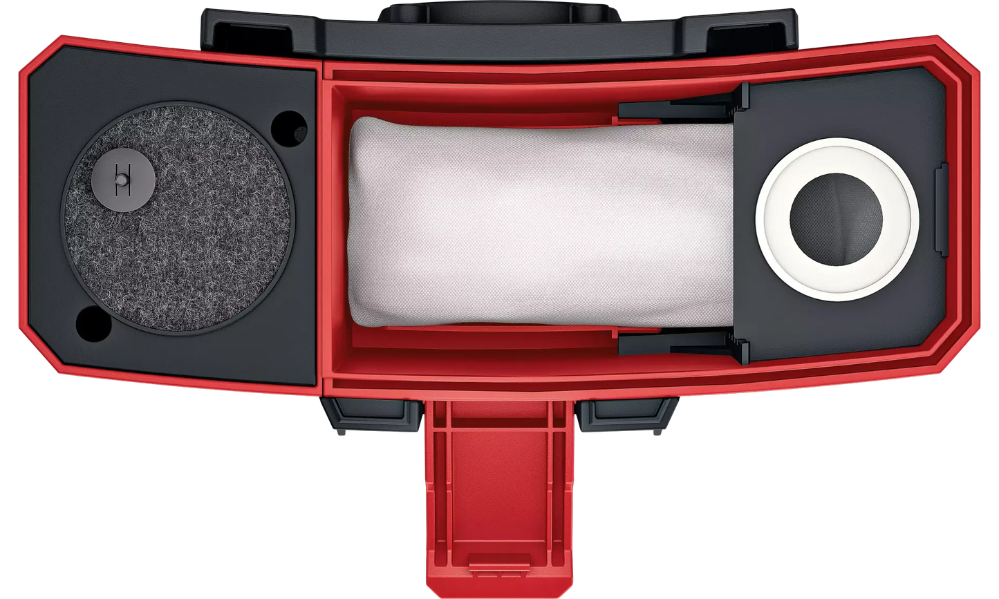 Flex VC 2L MC Hip 18v Battery Vac Shell