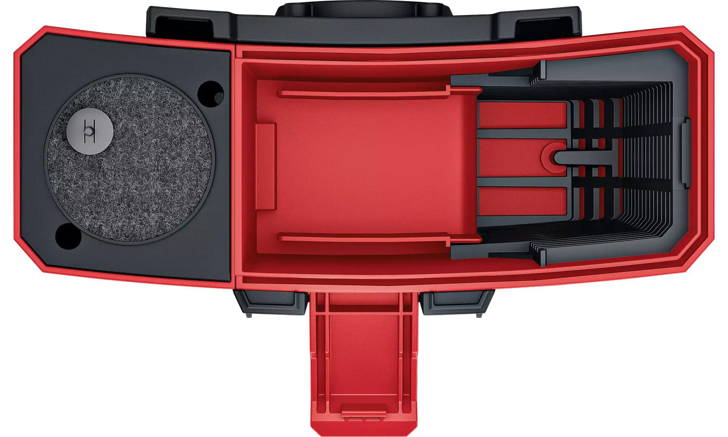 Flex VC 2L MC Hip 18v Battery Vac Shell