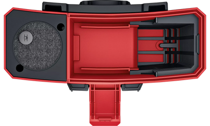 Flex VC 2L MC Hip 18v Battery Vac Shell