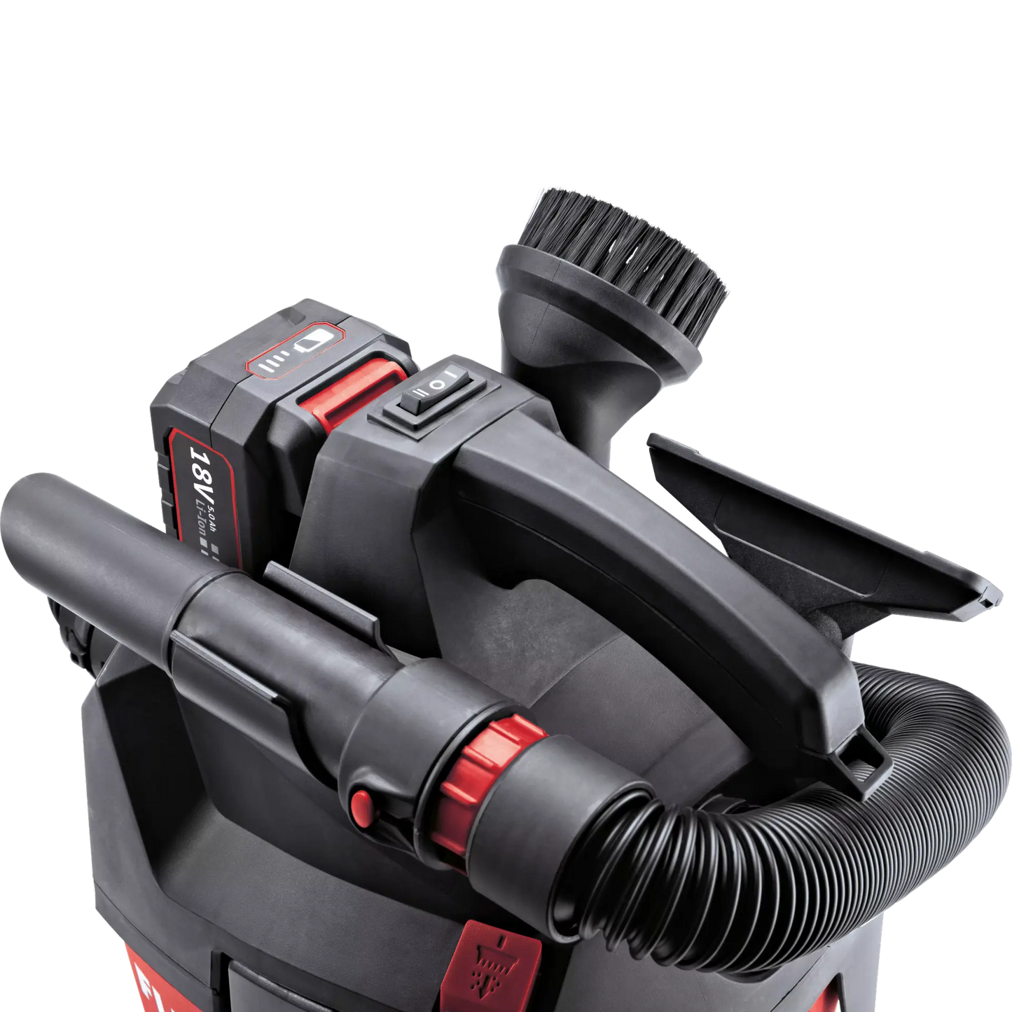 Flex VC 6L Battery Vac Shell