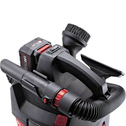 Flex VC 6L Battery Vac Shell