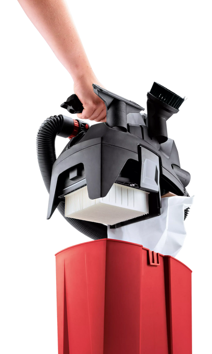 Flex VC 6L Battery Vac Shell