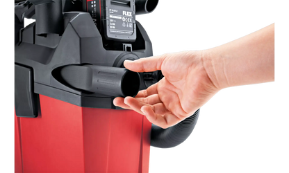 Flex VC 6L Battery Vac Shell