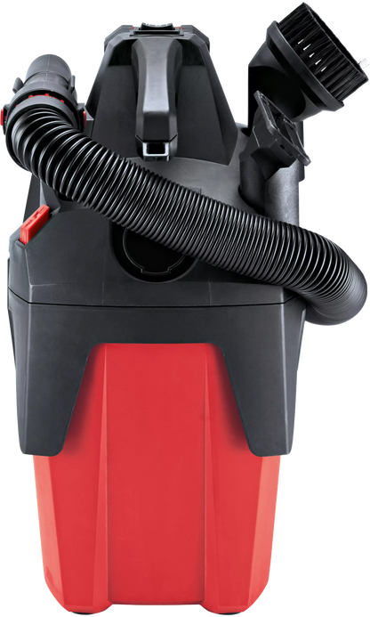 Flex VC 6L Battery Vac Shell