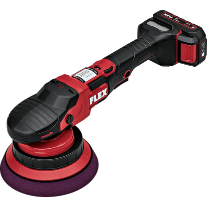 Flex XCE 8 150 Cordless Polisher Kit