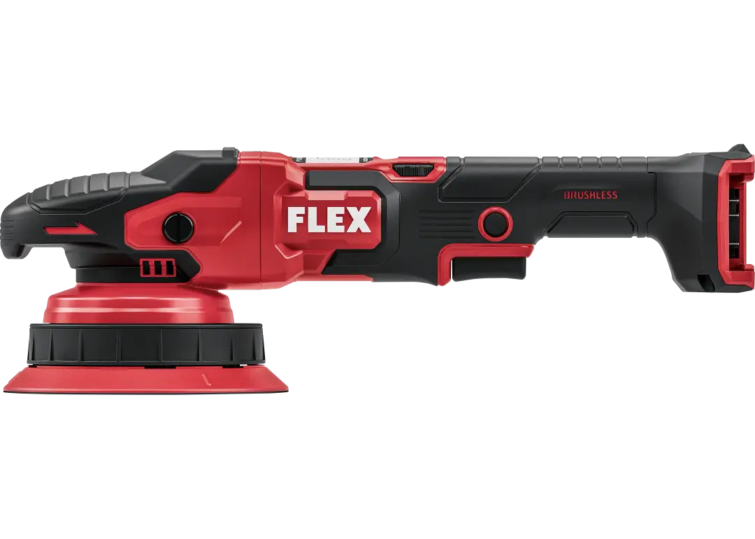 Flex XCE 8 150 Cordless Polisher Kit