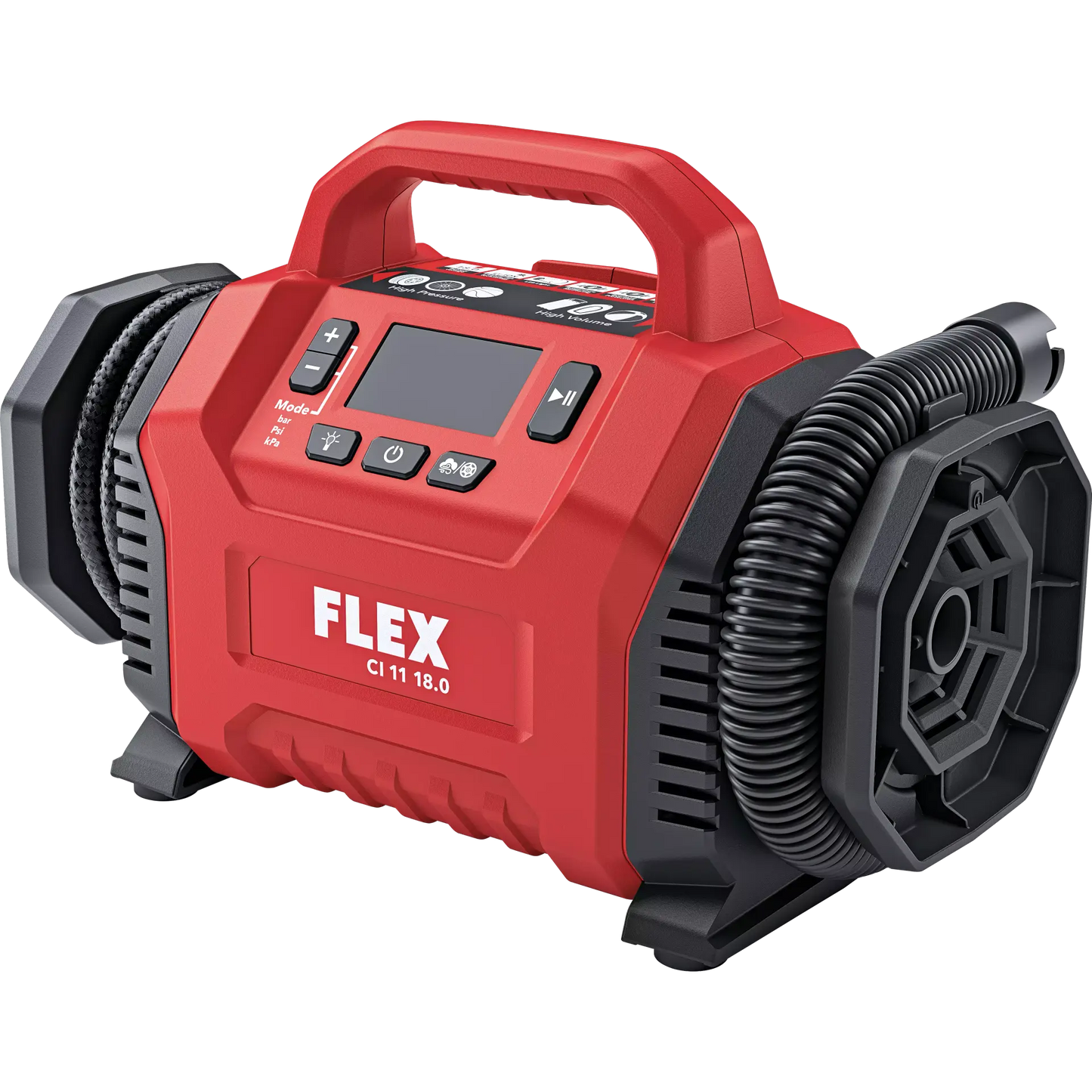 Flex Cordless Compressor Shell CI 11 18.0