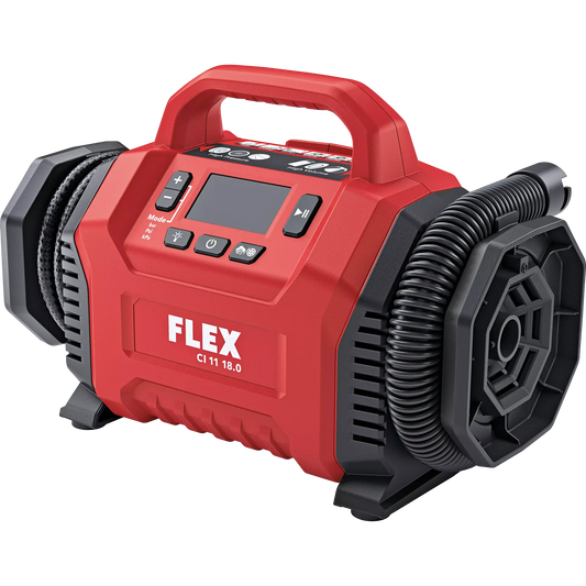 Flex Cordless Compressor Shell CI 11 18.0
