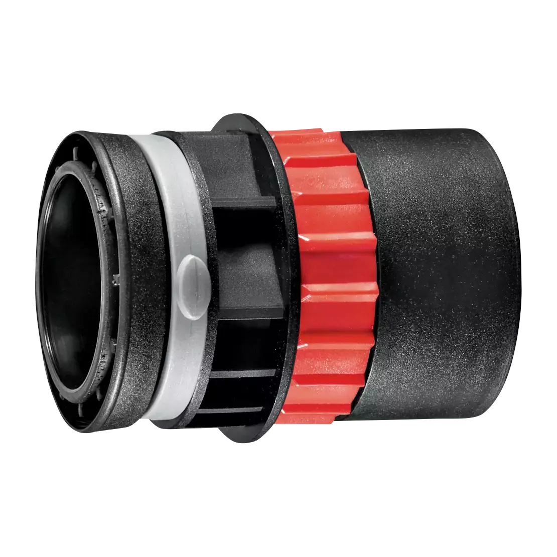 Flex VCE 33 Threaded Ring Clip Hose End 32mm