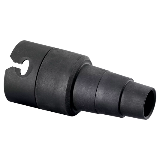 Flex VCE 33 Hose Adpater 25-32mm ( Black Rubber )