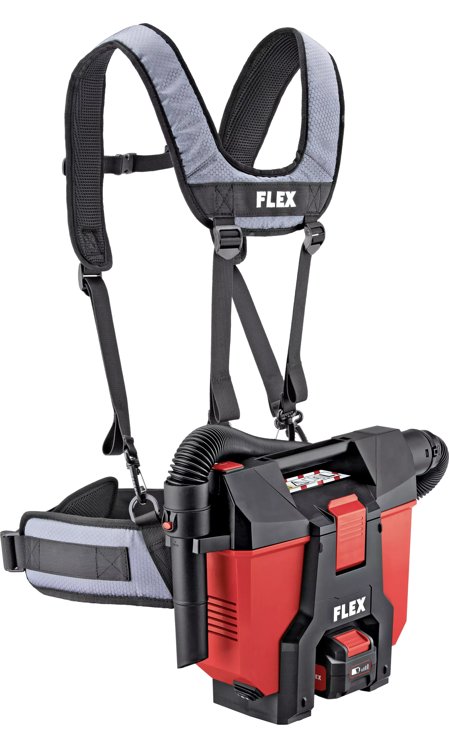 Flex VC 2L MC Hip 18v Battery Vac Shell