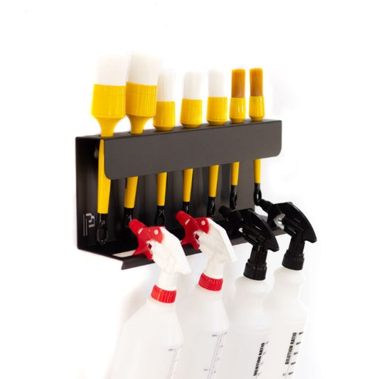 Poka Premium Brush and Bottle Holder 40cm  WPB_40