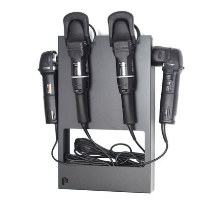 Poka Premium Double Rectangular Polisher Holder  WMP_2