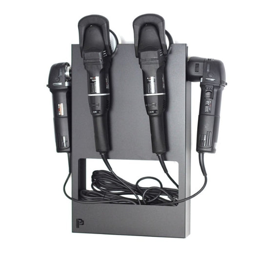 Poka Premium Double Rectangular Polisher Holder  WMP_2