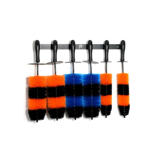 Poka Premium 6 Hook Brush Holder  WSW_3