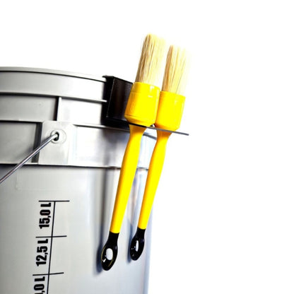 Poka Premium Bucket Mounted Brush Holder  WPW