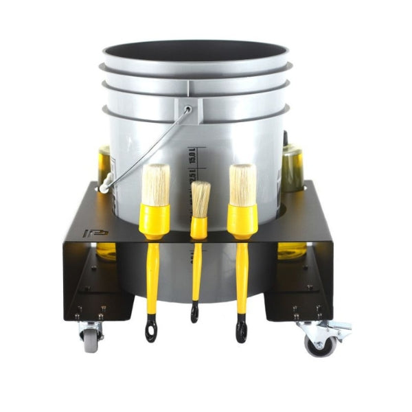 Poka Premium Detailing Bucket Trolley WWP