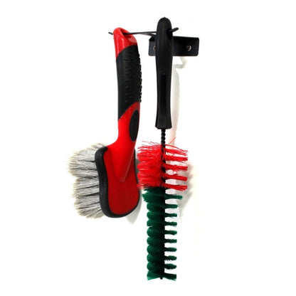Poka Premium Double Brush Holder  WSW_1
