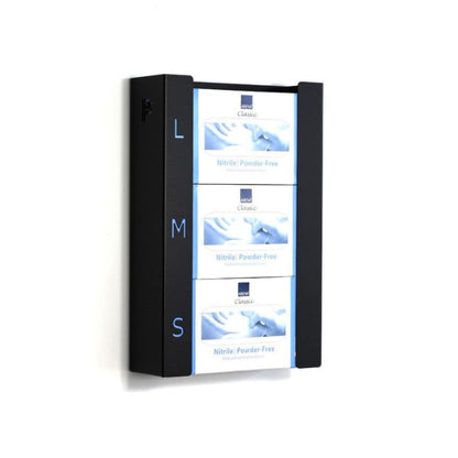 Poka Premium Tripple Glove Box Holder WRN_M