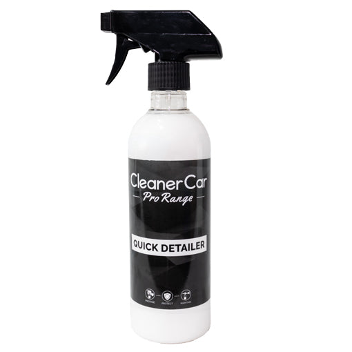 CleanerCar Pro Range Quick Detailer