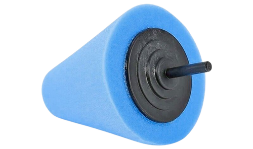 ShineMate Polishing Cones - Drill Shank
