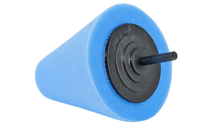 ShineMate Polishing Cones - Drill Shank