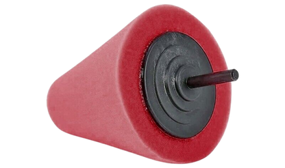 ShineMate Polishing Cones - Drill Shank