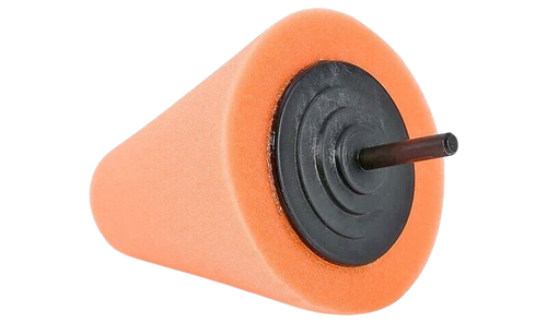 ShineMate Polishing Cones - Drill Shank