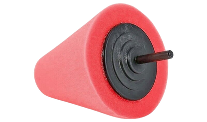 ShineMate Polishing Cones - Drill Shank