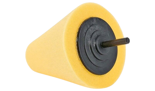 ShineMate Polishing Cones - Drill Shank